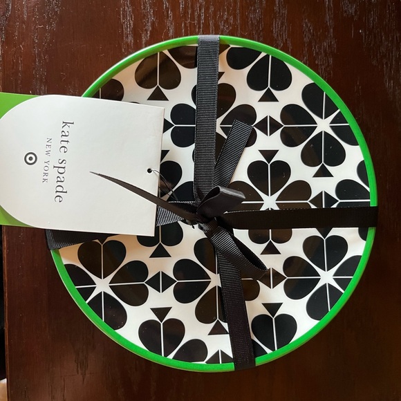 Kate Spade x Target 4 Salad Plate Set - Picture 1 of 1